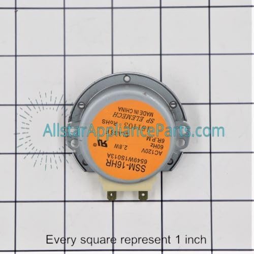 6549W1S013A Microwave Turntable Motor