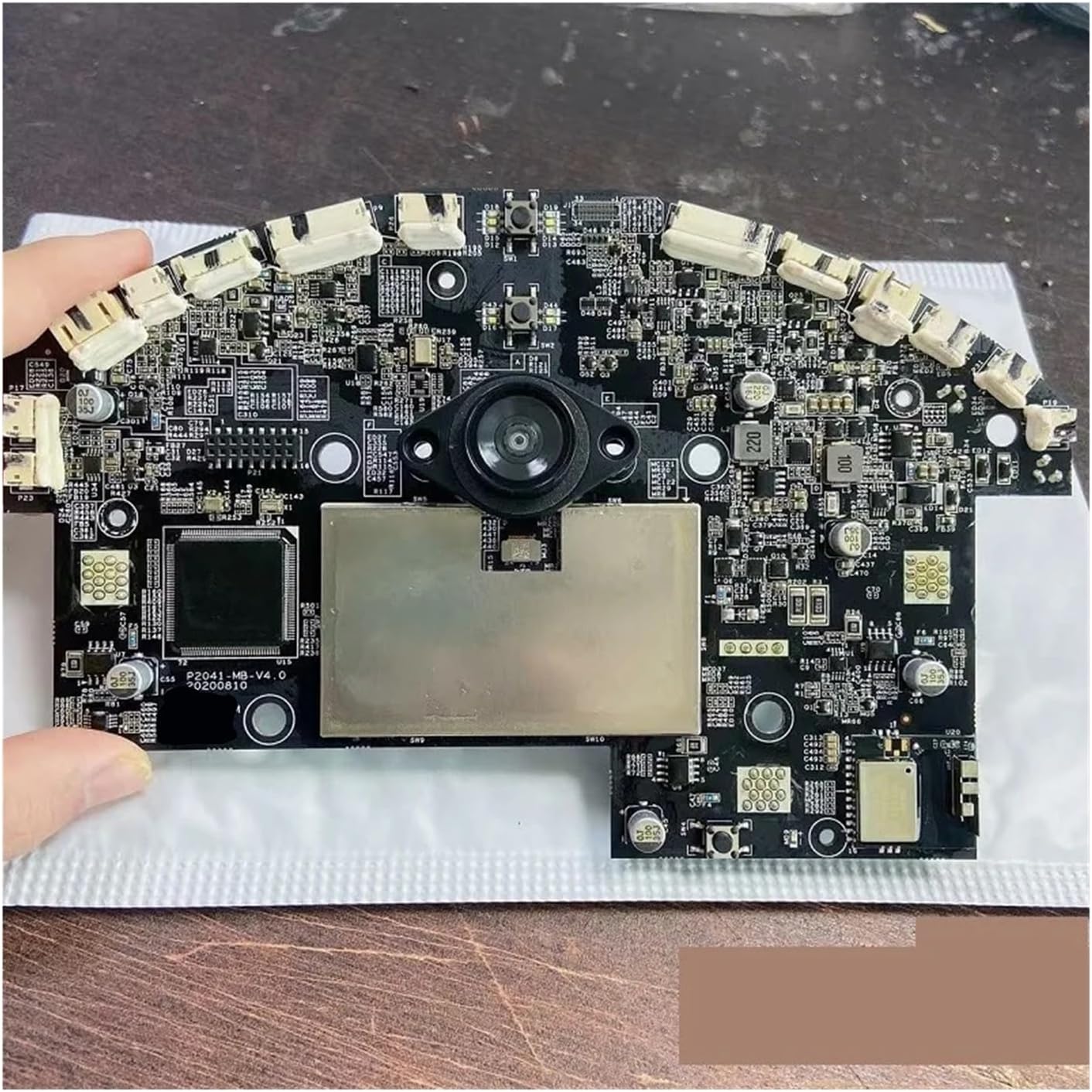 Motherboard,Compatible for Xiaomi ，1T /Mop2Pro+/STYTJ02ZHM Robot Vacuum Cleaner Spare Parts