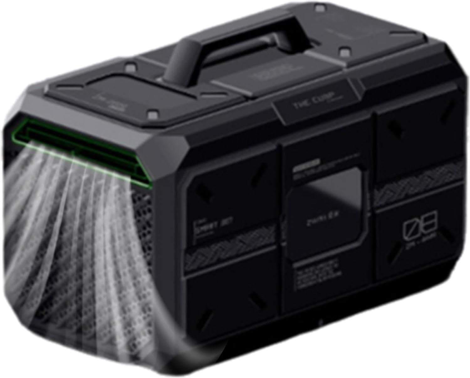 Stand Alone Air Conditioner with Remote Control and Touch Panel Small Portable Ac 3 Wind Speeds 6H Timer for Large Rooms, Living Areas & Bedroom 220v