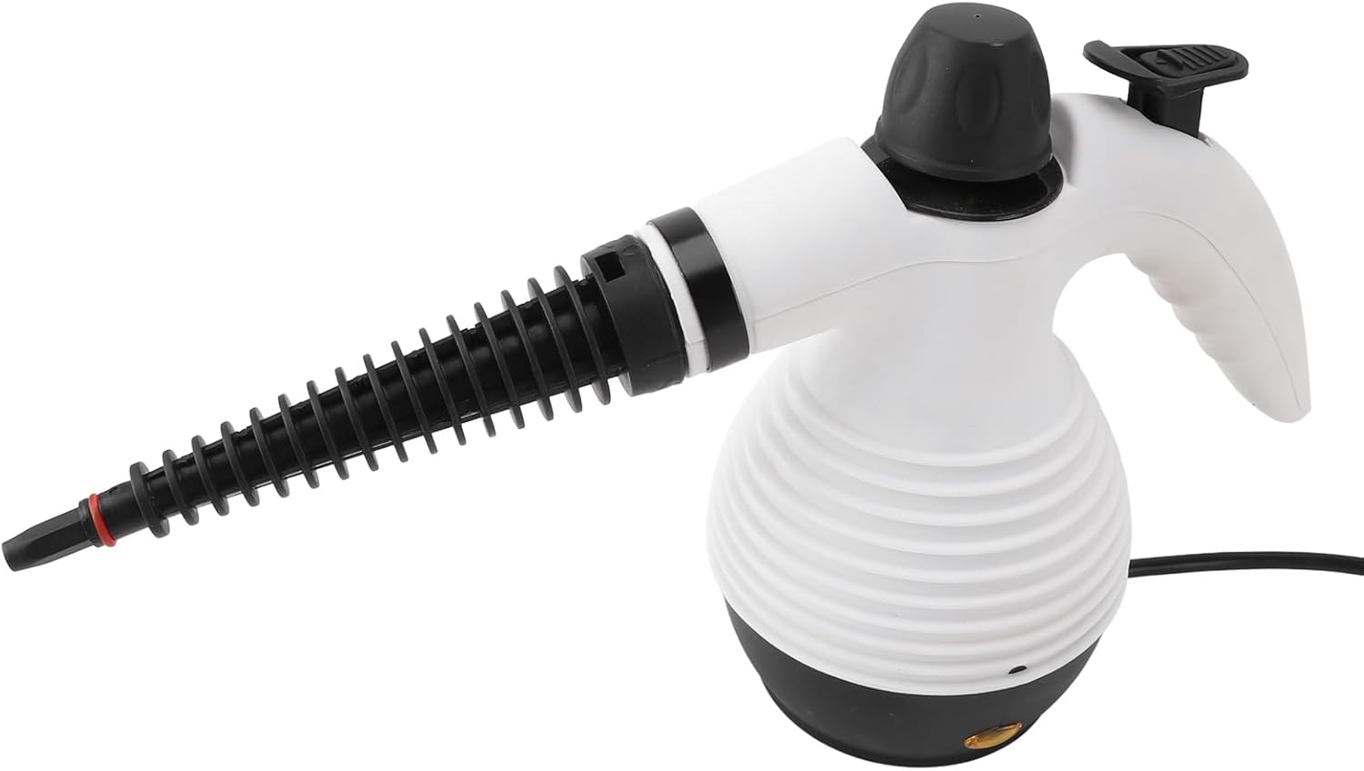 Handheld Steam Cleaner, Steam Cleaner for Home,ABS Multipurpose Portable High Temperature Pressurized Steam Cleaning Machine for Car Home Kitchen Grime Grease(US Plug)