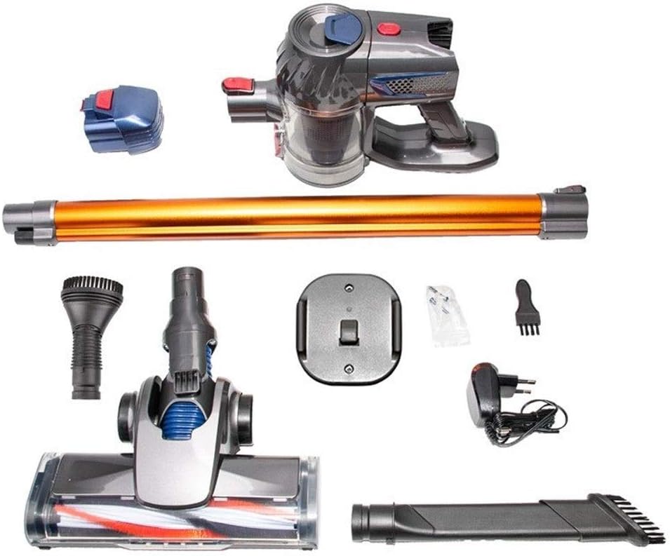 Vacuum Cleaners for Home Cordless Vacuum Cleaner, Powerful Suction Brushless Motor Stick Vacuum for Home Hard Floor Carpet Car Pet