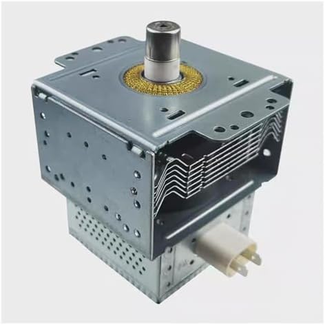 Microwave Oven Air-cooled Magnetron, Compatible For LG 2M286-21TAG, Short Microwave Variable Frequency Tube 1000W