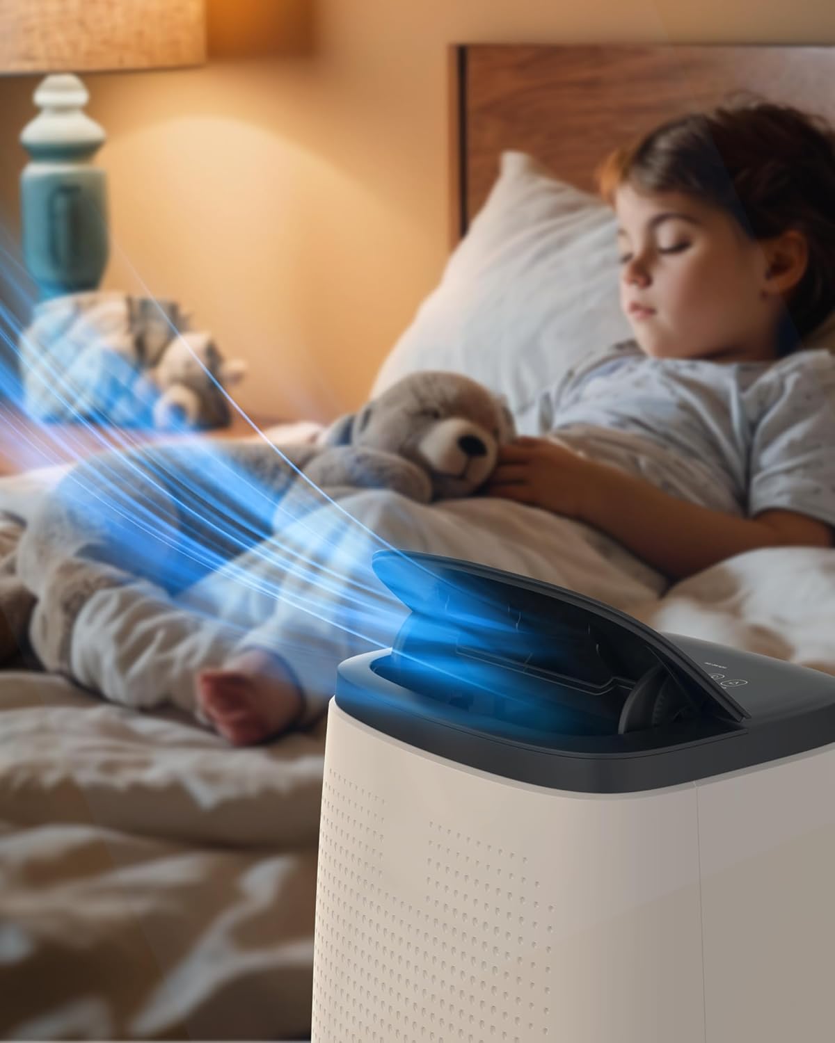 Portable Air Conditioners 14,000 BTU, Portable AC Units for Rooms With Multi-Function Fan, Dehumidifier Mode, Remote Control AC Unit for Bedroom Apartments Up to 750 Sq.Ft, Dark Grey