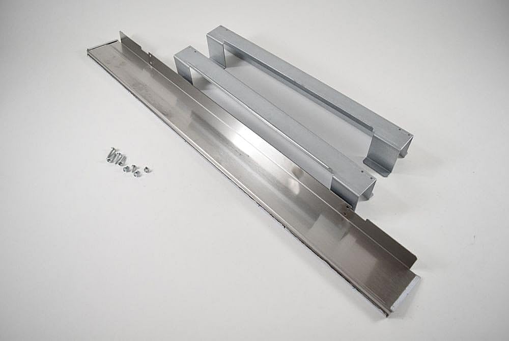 Whirlpool W10469903 Microwave Trim Kit Genuine Original Equipment Manufacturer (OEM) Part