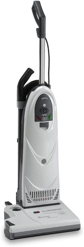 lindhaus Diamante 380 Vacuum Cleaner – Ultra Lightweight, Durable & Versatile Domestic Cleaning