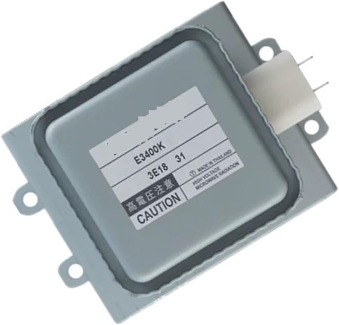 Industrial Microwave Magnetron E3400K 1200W Water Cooled Magnetron For Microwave Parts Accessories