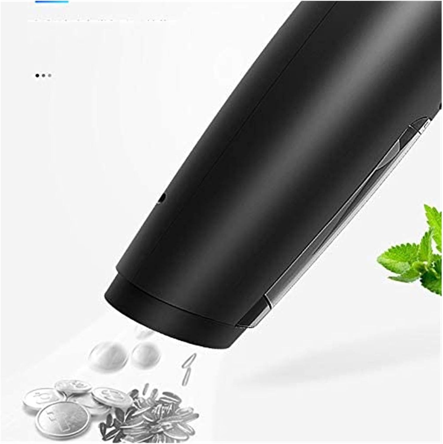 Handheld Vacuum Cleaner Cordless Portable Hand Held Vacuum with Strong Suction Car Vacuum Cleaner Powered by Rechargeable Li-ION Battery for Pet Hair Home and Car Cleaning