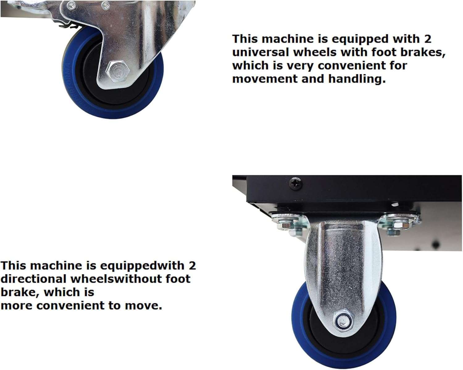 220V Industrial Air Conditioner Outdoor Air Conditioning Fan Equipment Three Tube 1000-1100m³/h Black