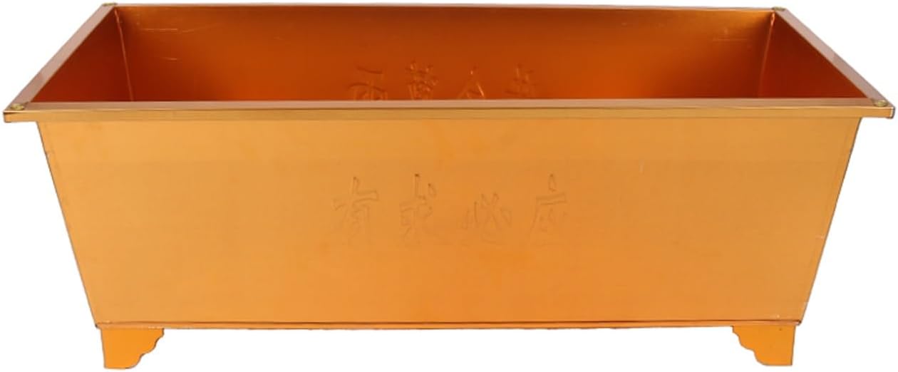 Burn Barrels for Outside for Burning Trash, Paper Burner, Fire Pit, Tabletop Fireplace, Burning Barrel for Trash Wood, Waste Paper, Garden Leaf(30cm/12in)