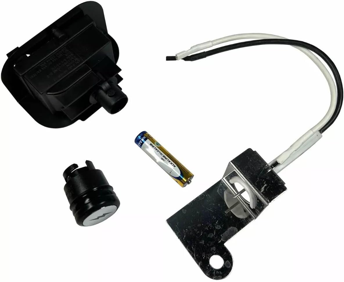 Replacement 80452 Igniter Kit for Weber Q320 Gas Grill