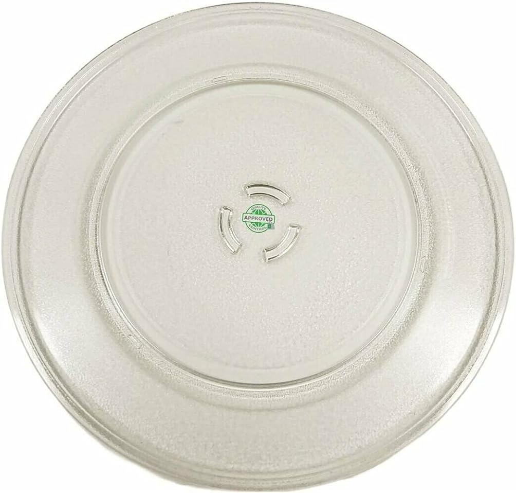 GLOB PRO SOLUTIONS PD00044154 EAP11755826 AP6022493 PS11755826 Microwave Glass Turntable Tray 16.5