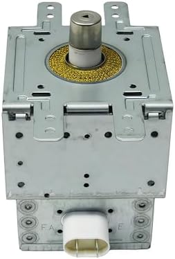 10QBP0228 Microwave Magnetron Mag Tube Compatible with GE LG 14211174 WB27X10927 2M214-15TAG 4358059 4359002 4392007 57001043 AP3994054 AP6009350 PS11742508 PS1481236 R0654047 R0654058