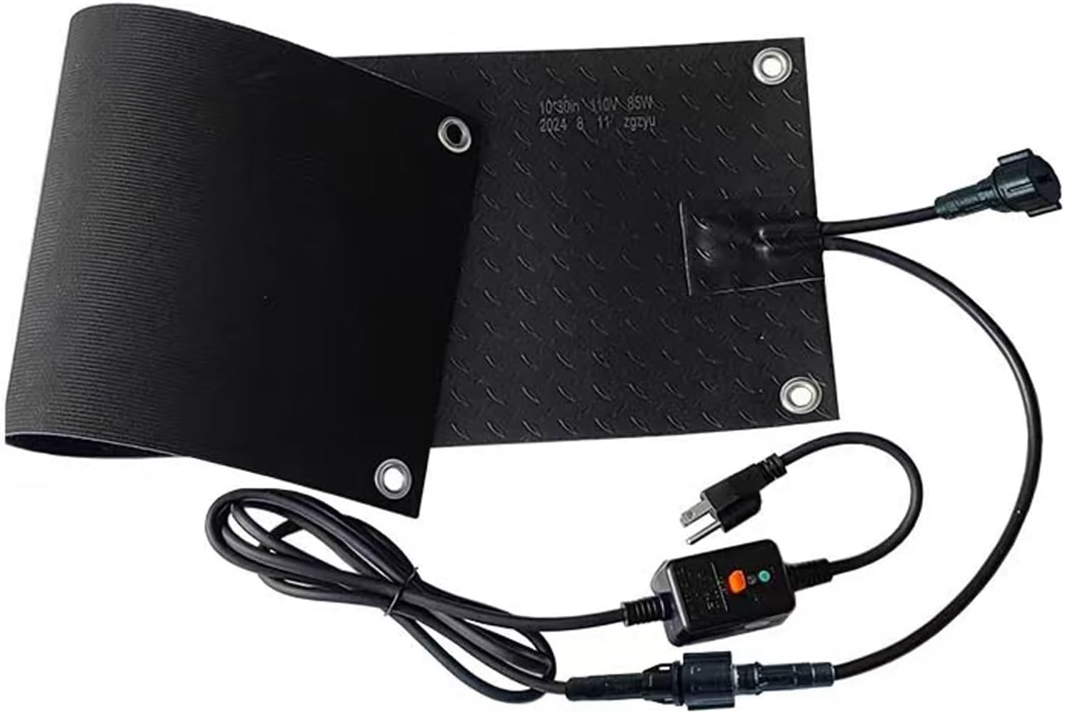 Upgraded Snow-Melting pad for Winter Outdoor Anti-Slip Snow-Melting pad(50x240cm/20x95in)