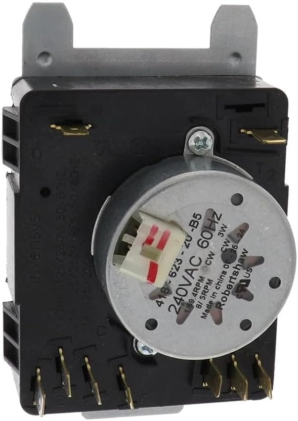 D517562 Compatible with Alliance Laundry Speed Queen Dryer Timer Control AP6985384 162-727-2