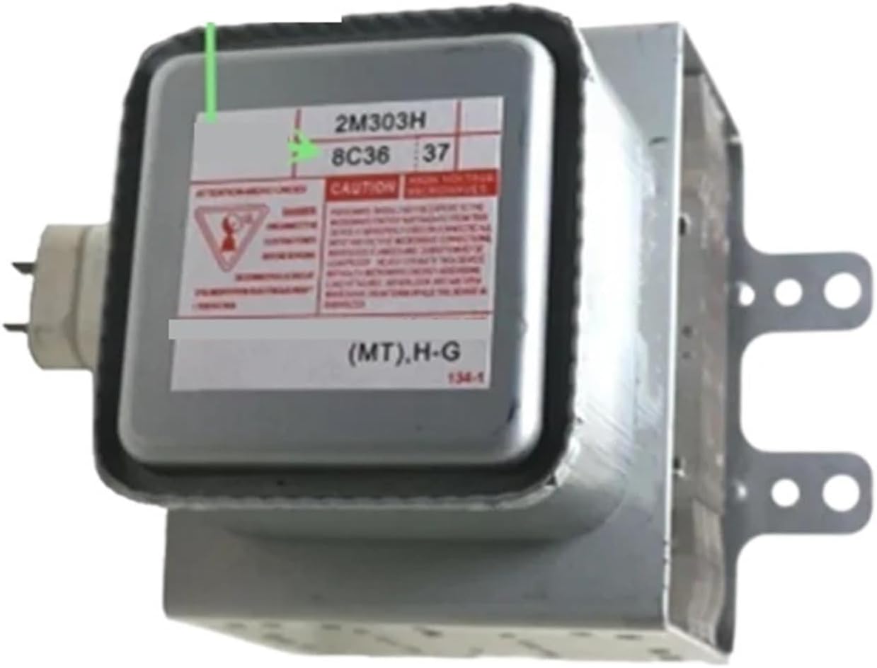 1000W Long Leg Magnetron 2M303H For Microwave Oven Magnetron Parts Accessories