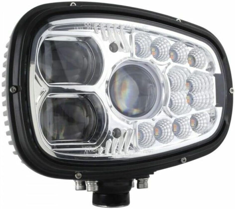 GROTE PERLUX 846115 SNOWPLOW LAMP NON HEATED LED SNOWP