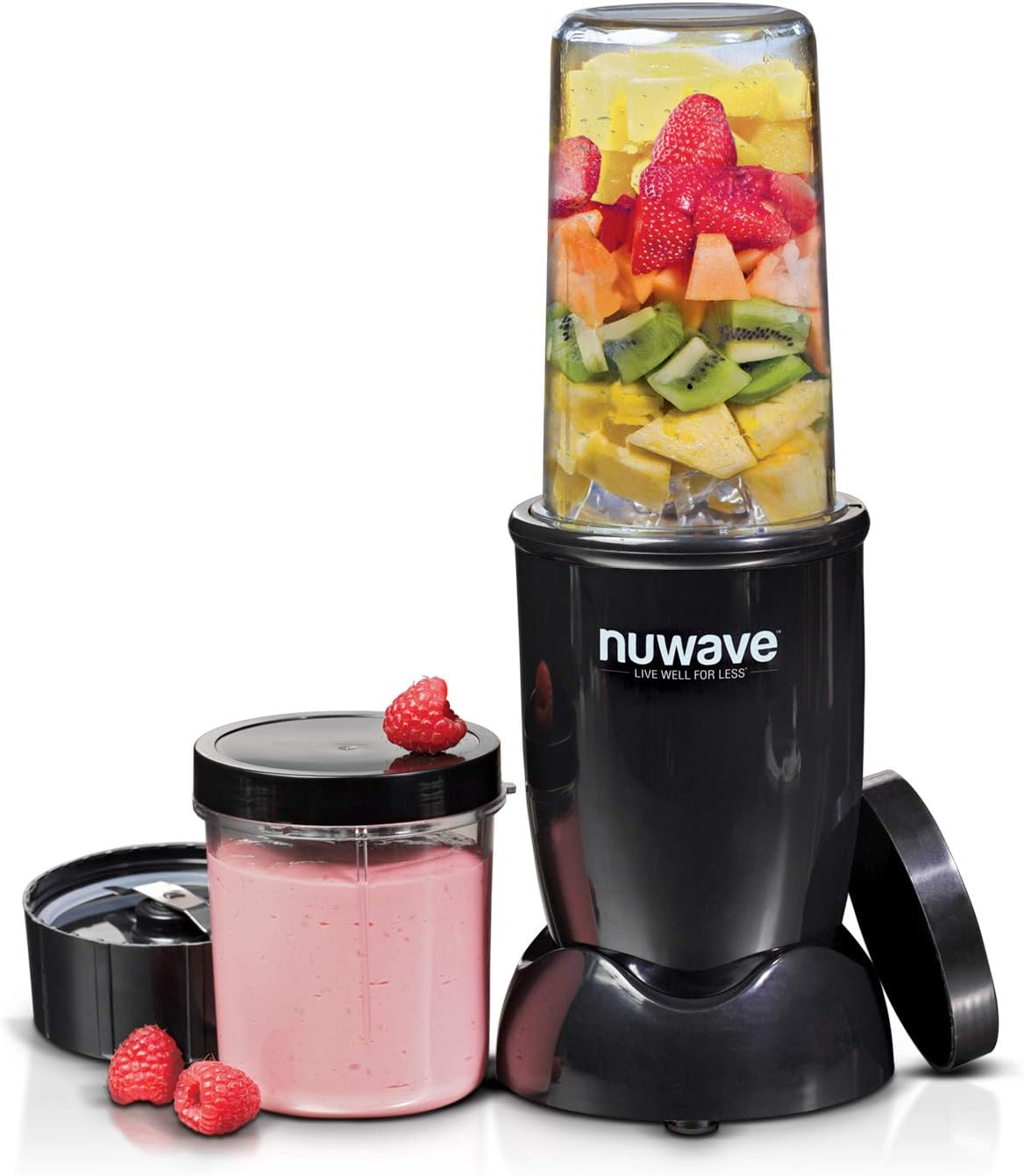 NuWave Twister 22091 7 Piece Multi-Purpose Blender