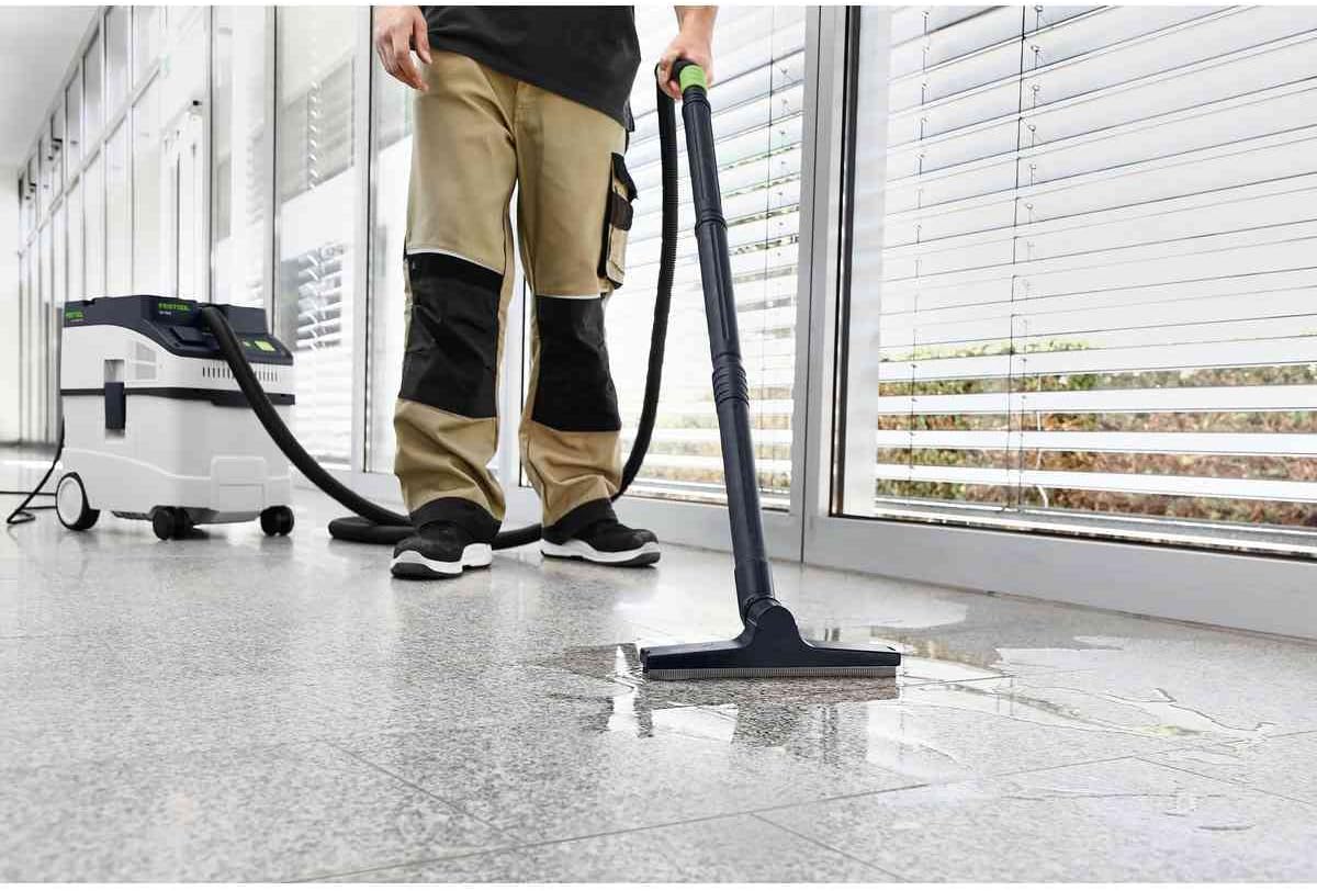 Festool Vacuum Cleaner CLEANTEC CT 25 E-Set