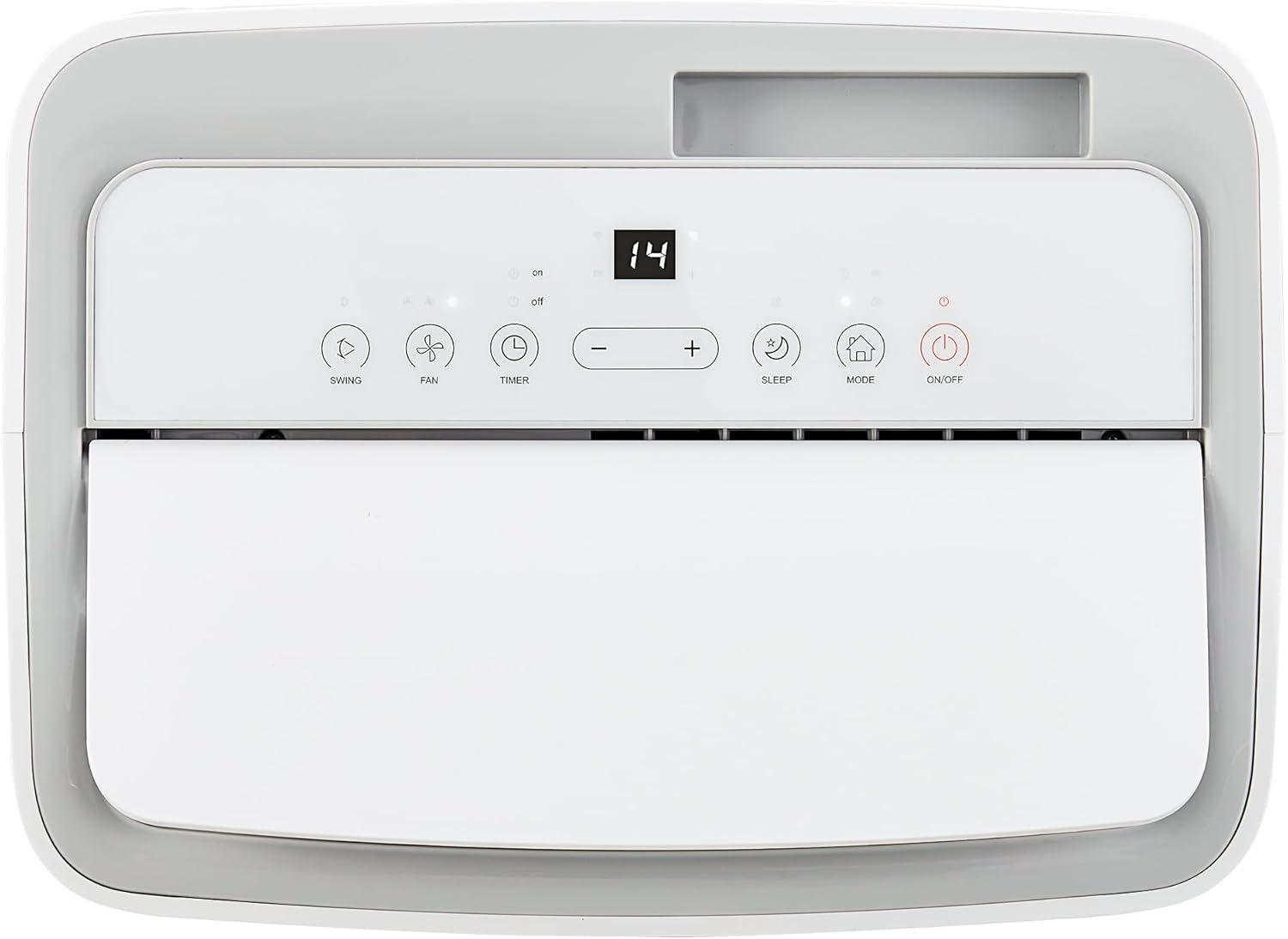 12000 Btu Portable Air Conditioners, Fan, Cooling & Dehumidification 3-In-1 Ac Unit, Portable Ac with 24h Timer & Remote Control, Cool Up to 550 Sq.Ft Ac Units for Rooms