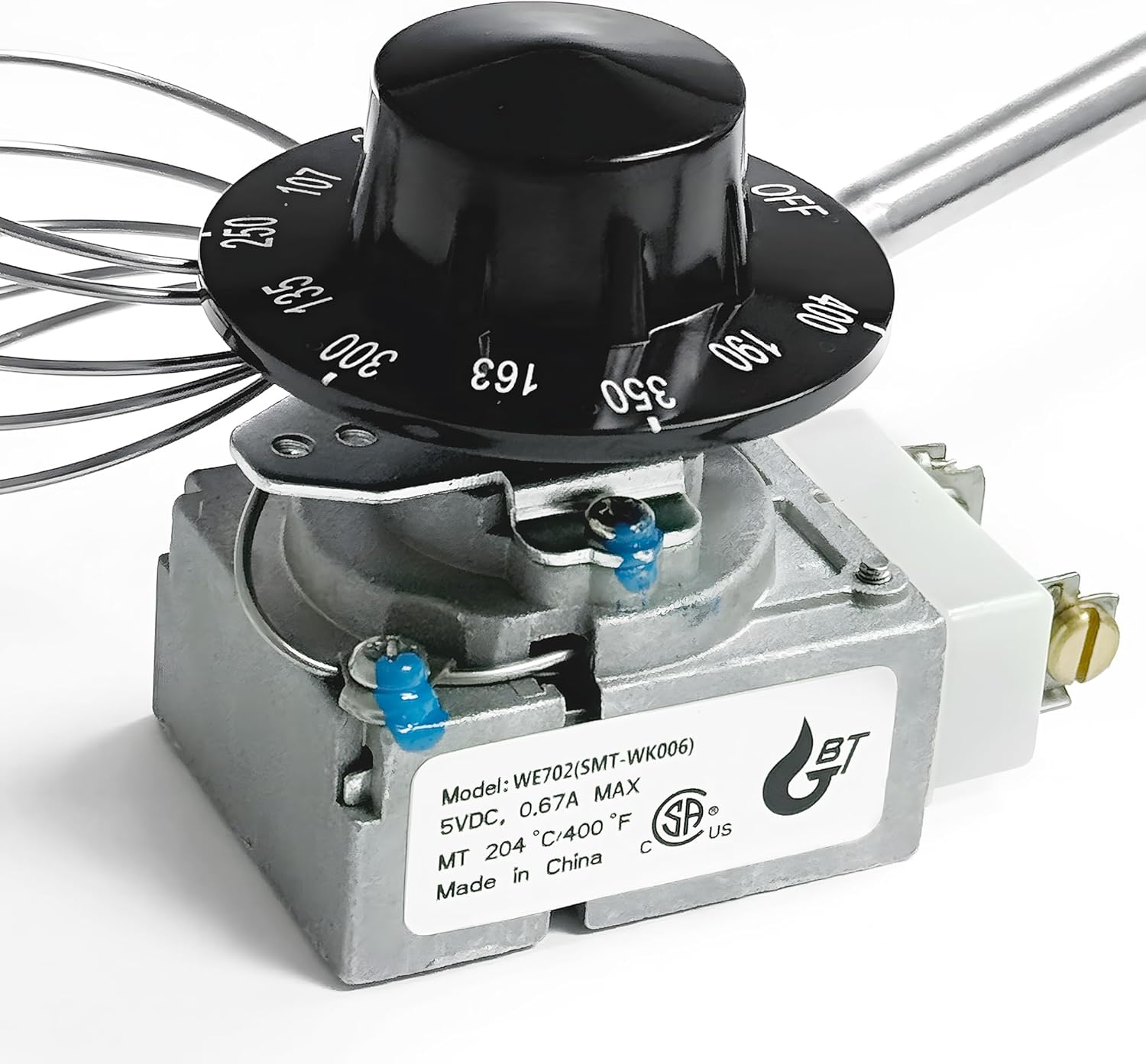 Universal Repair Kit for Gas Appliances: Includes 36