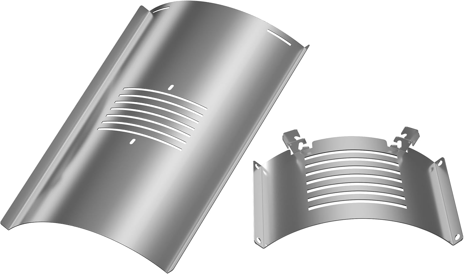 Flame Broiler Kit for Pit Boss Pellet Grills in PB820, PB850 Series with Flame Broiler Adjusting Bar - Includes Slide Cover and Bottom Kit, Grill Replacement Parts for Pit Boss 820D3, 850PS2 and More