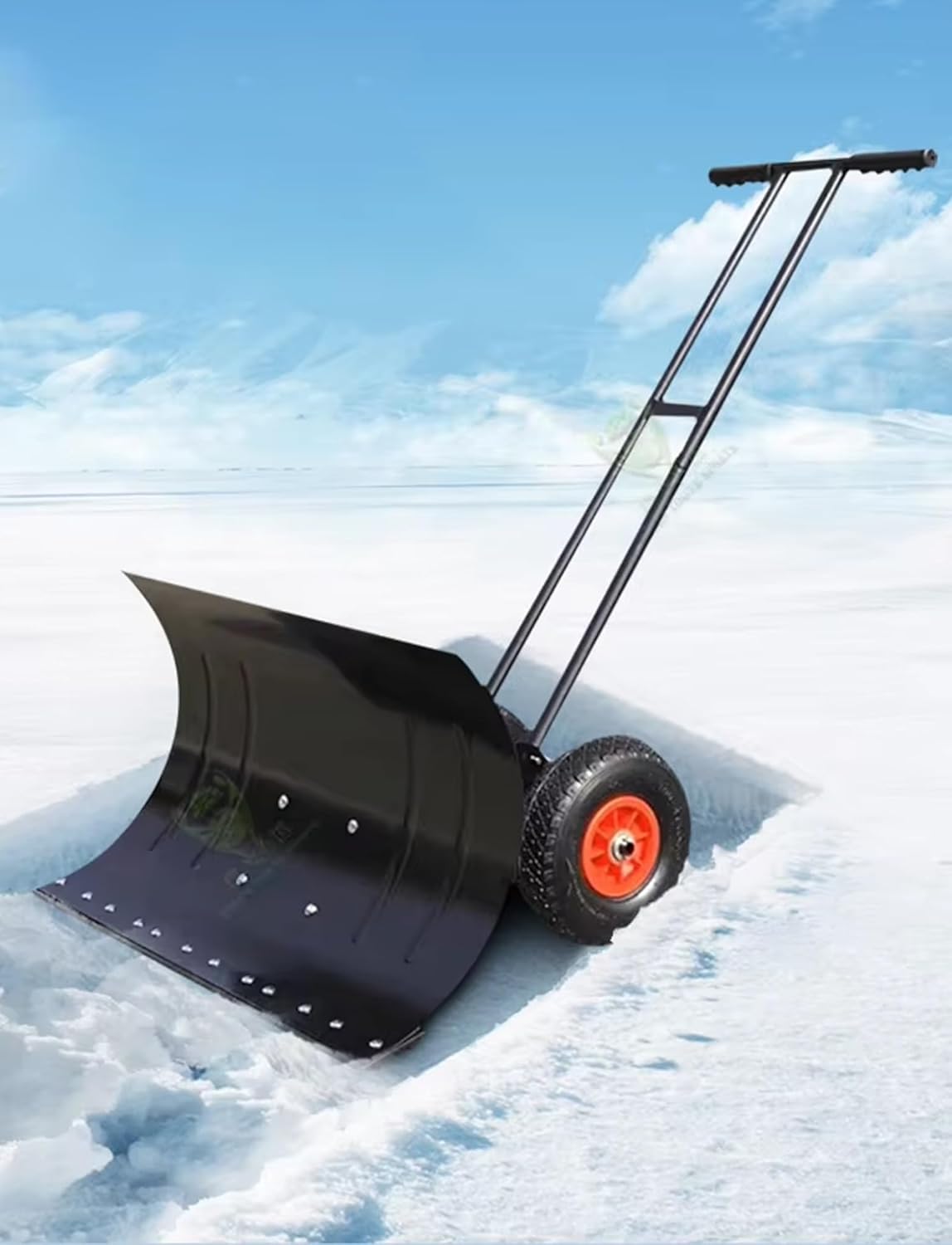 Snow Pusher Shovel, 29