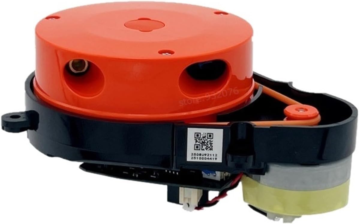 Laser Distance Sensor Robot Vacuum Cleaner LDS Replacement Accessories Compatible for Roborock S50 S6 Pure S7 MaxV Compatible for Xiaomi Mijia Parts