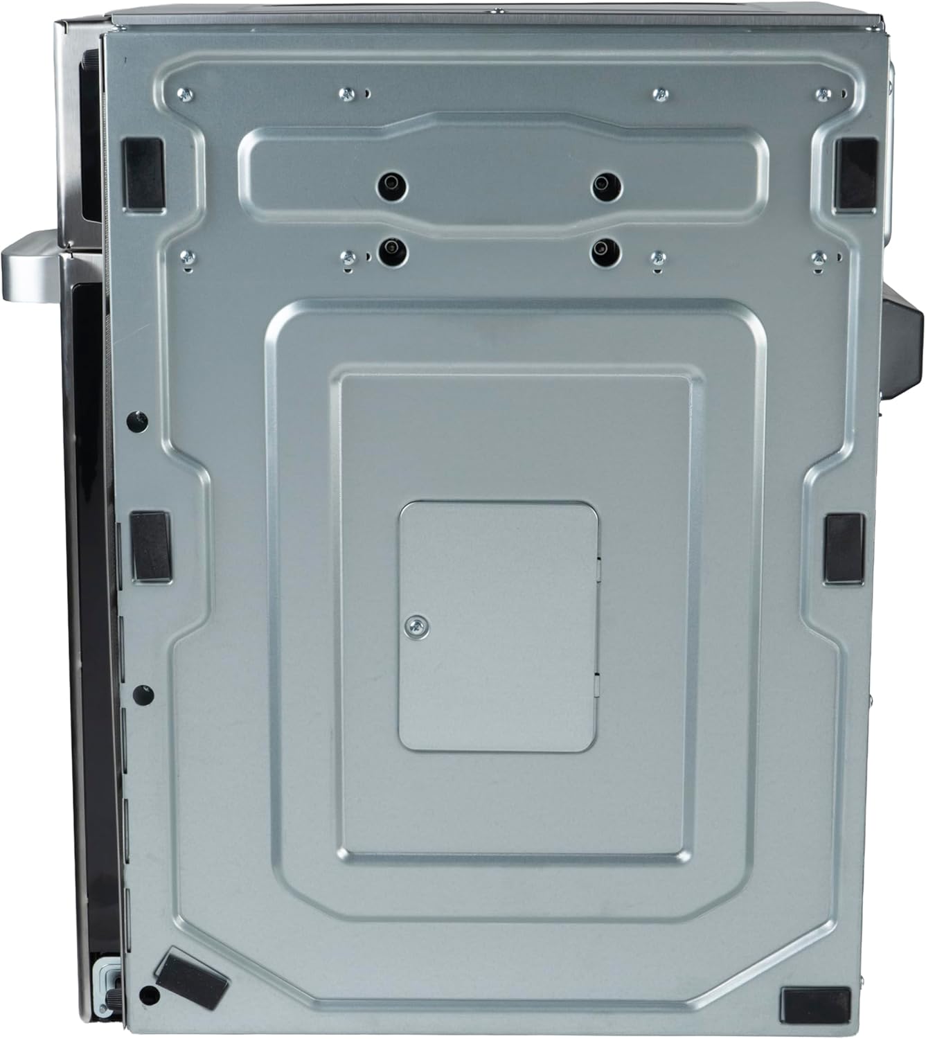 Winco Commercial-Grade Microwave with Touch Controls, 1,800 W, 1.2 Cubic Feet