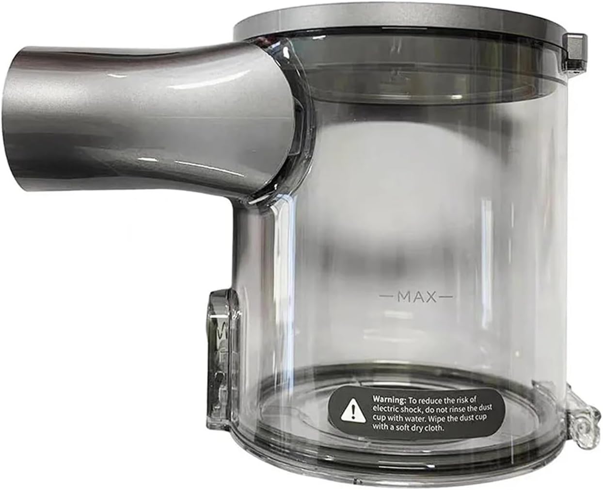 Dust Cup Cyclone Assembly Multi Cone Components ，Compatible for Dreame， T30 Handheld Cordless Vacuum Cleaner Accessories(1PC Dust Cup)