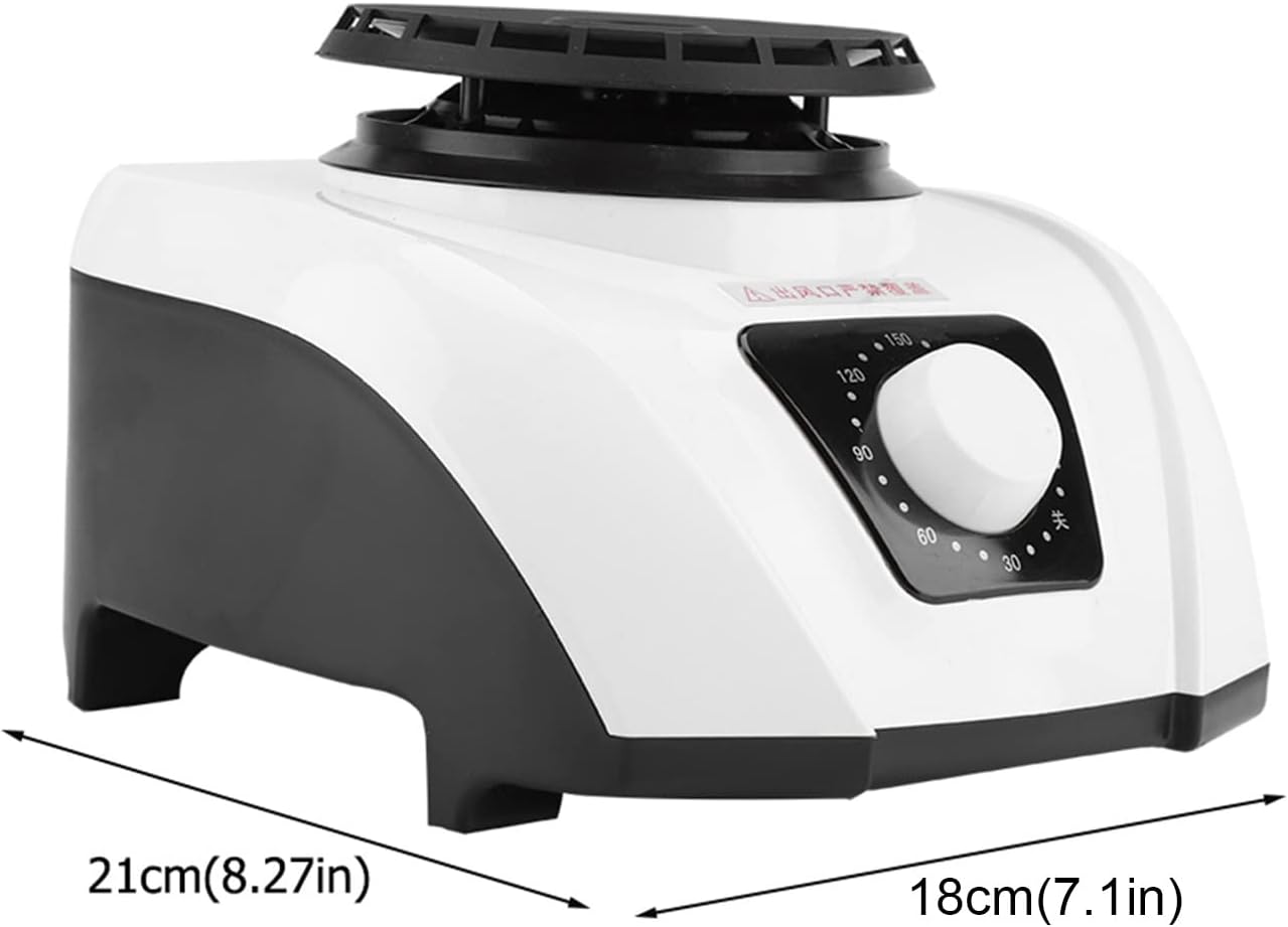 Portable Clothes Dryer, 1200W Mini Portable Electric Laundry Dryer Super Quiet Warmer Drying Rack Warm Shoes Dry Hot Cool Cold Air Machine Electric Clothes Dryer for Clothes Shoes