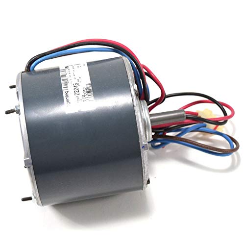 1172252 Central Air Conditioner Condenser Fan Motor, 1/4-HP Genuine Original Equipment Manufacturer (OEM) Part
