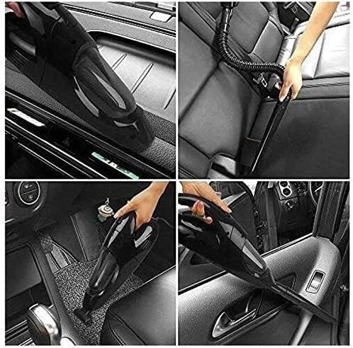 Handheld Vacuum Cleaner - Portable Car Vacuums Cleaner Vacuum Cleaner with Quick Charge for Pet Hair, Home and Car Cleaning