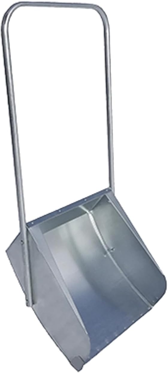 Snow Scoop Large Metal Shovel Size 24 Inch New Genuine,Replacement for Yooper OEM