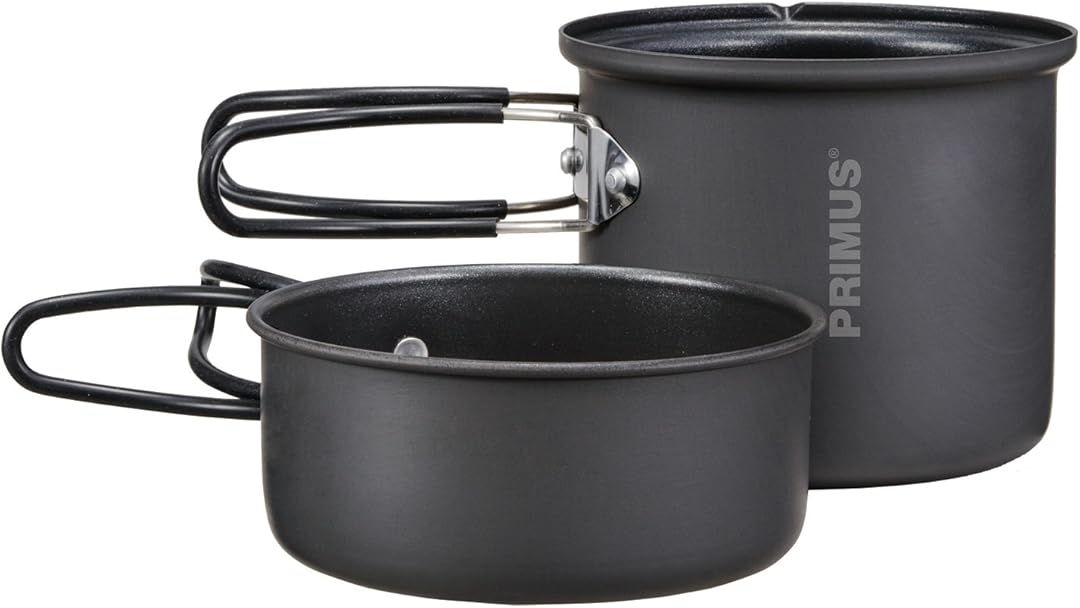 Primus(プリムス) クッカー イージークックNS・ソロセットM PCKK202