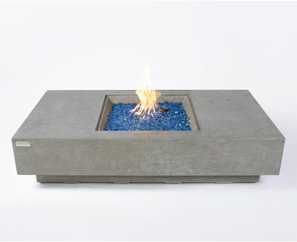 Monte Concrete Fire Pit 60
