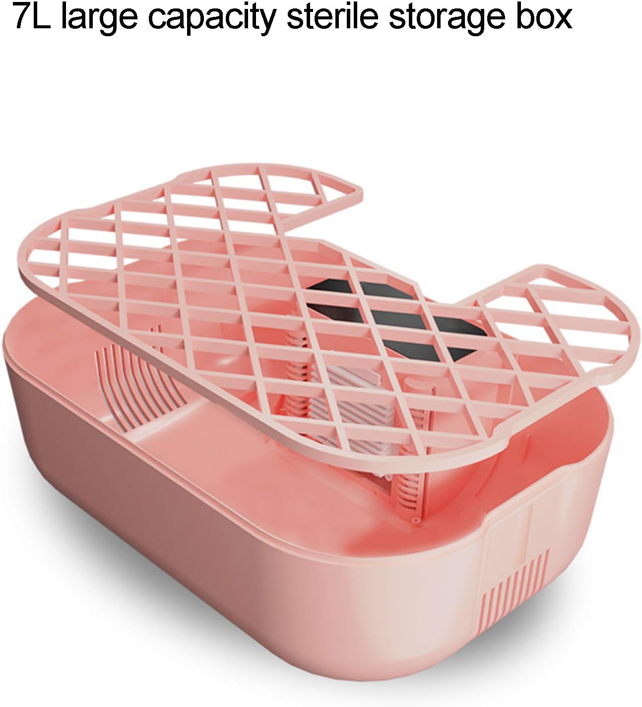 Compact Dryer, UV Ultraviolet Rays Electric Portable Clothes Dryer with Automatic Working Mode for Small Living Spaces, Apartment Houses, dorms, RVs