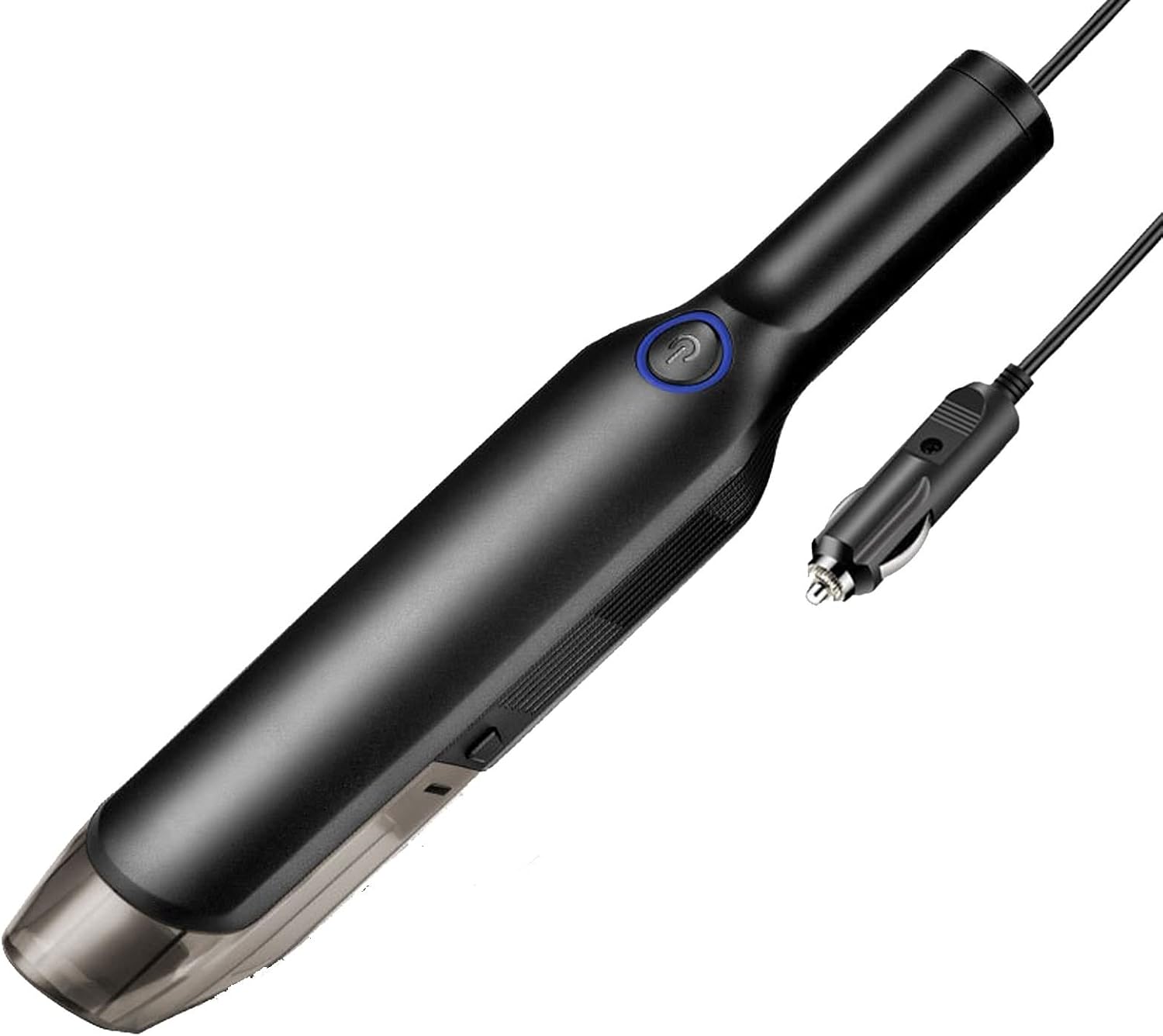 Hand Held Vacuum, Handheld Car Powerful Vacuum Cleaner Wet and Dry Interior Cleaning Rechargeable Home Car Dual Use Portable Vacuum Clean