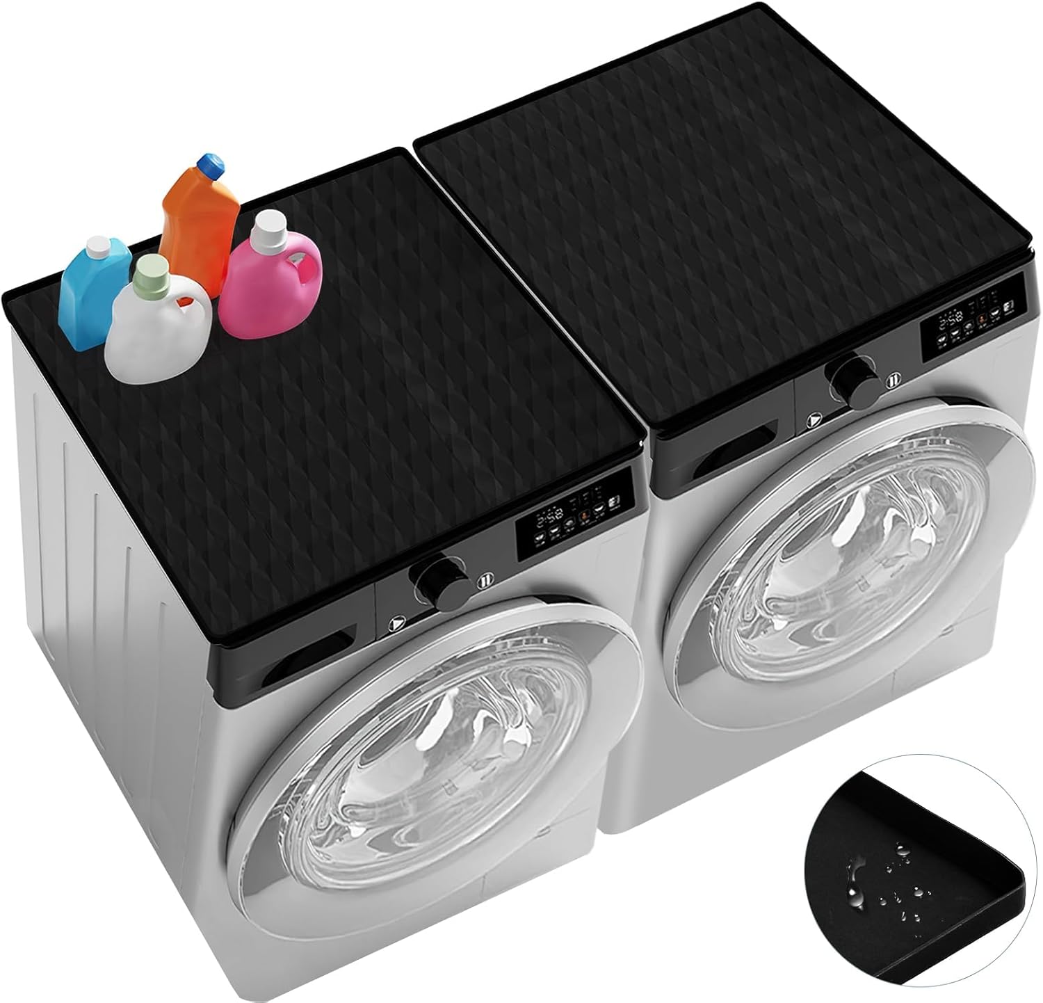 Washer and Dryer Covers for The Top, 27