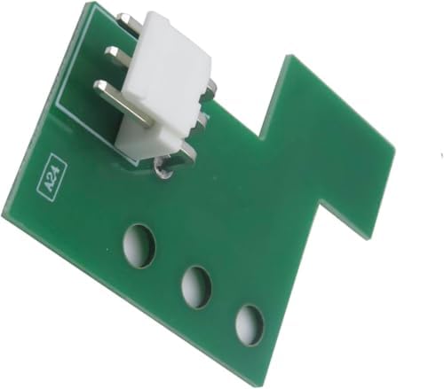 Upgraded Microwave Oven Cooling Fan Sensor Board Replacement for GE PCT7050SF4SS PCT7050SF5SS PCT7050SF6SS PCT7050SF7SS PCT7050SF8SS ZET1FH1SS ZET1FQSL1SS ZET1SH1SS ZET1SH2SS ZET2FL1SS