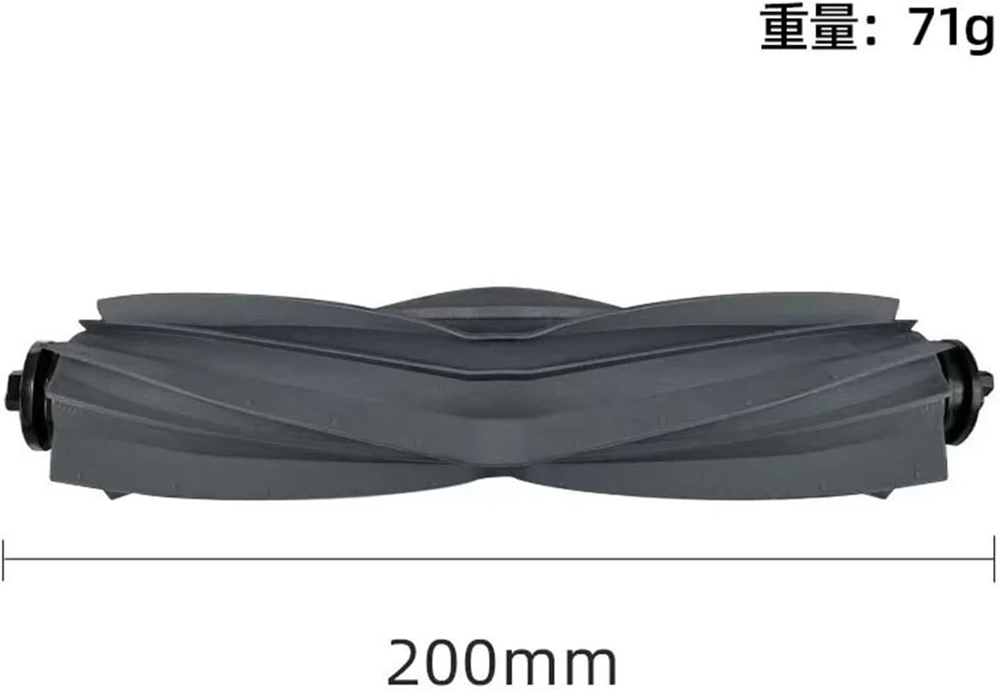 Compatible For Dreame， L10S Pro Ultra Heat, X30 Ultra, X30 Pro Plus Spare Parts Accessories Brush Filter Mop Cloth Dust Bags(Orange)