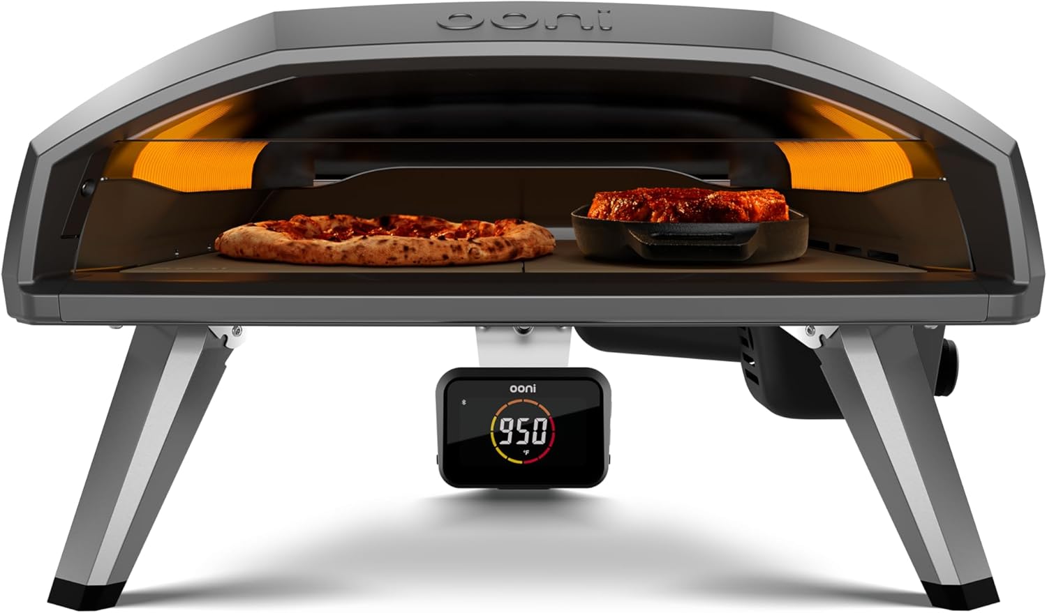 Ooni Koda 2 Pro Gas Pizza Oven – 18