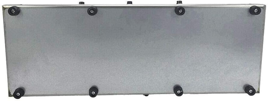 Commercial Electric Milk Shaking Machine Milkshaker Blender Stainless Steel Drink Mixer 1/2/3 Heads 110V (3 Heads)