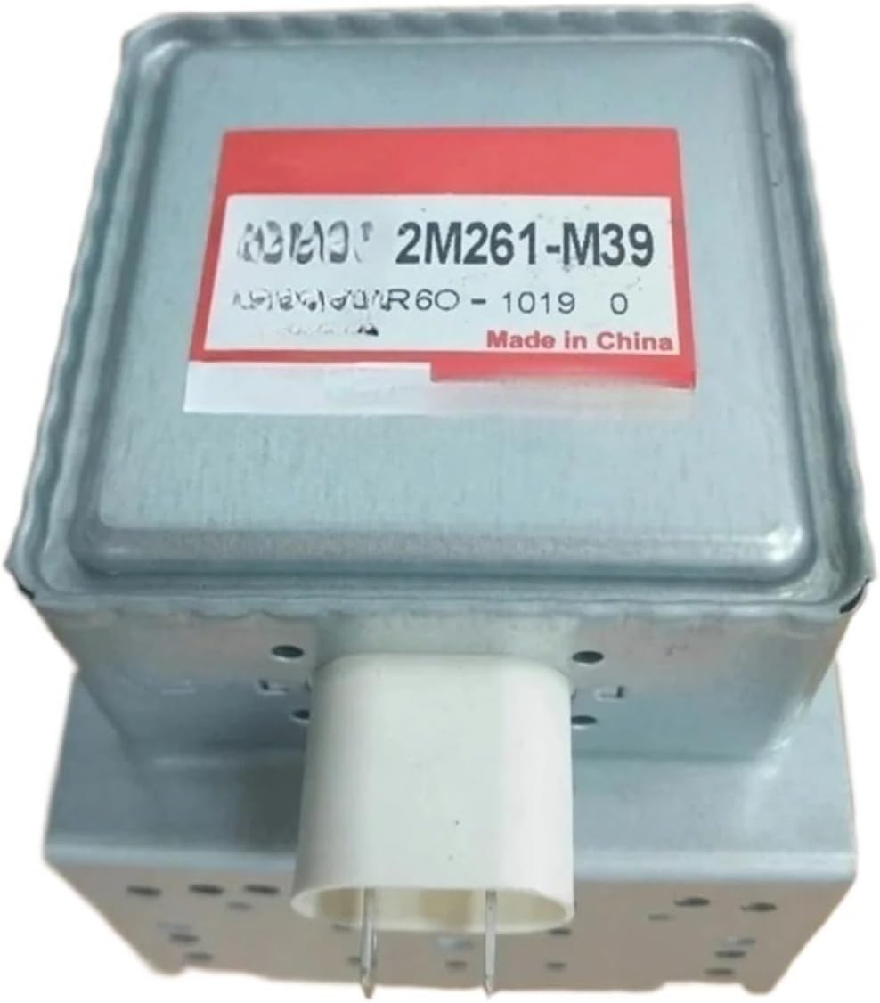 Microwave Oven Magnetron Compatible with Panasonic 2M261-M39 and 2M261-M29 - Inverter Replacement Parts