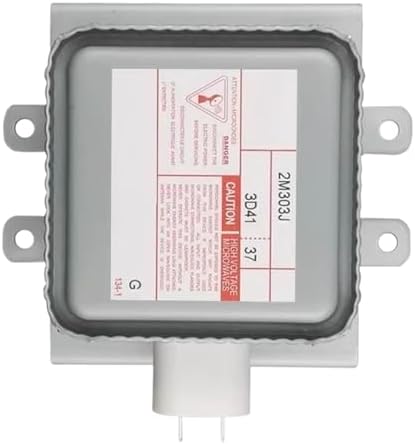 2M303J Air-Cooled Magnetron for Microwave Oven 2M303 Industrial Microwave Generator Replacement Parts