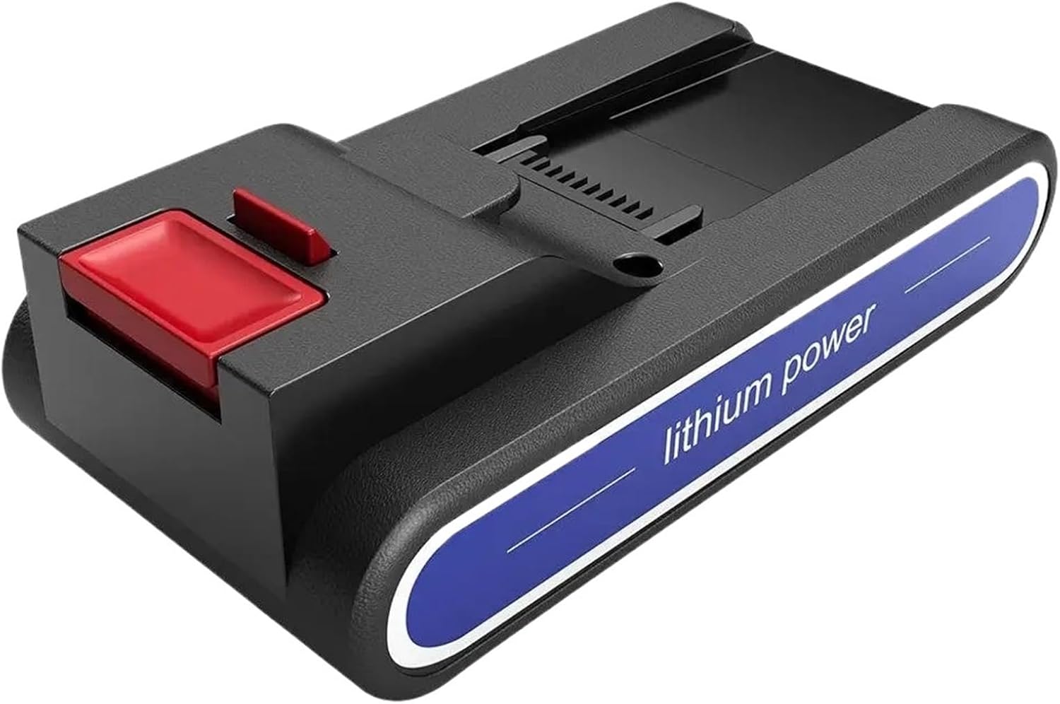 Compatible for Jimmy JV83 C83 Handheld Cordless Vacuum Cleaner Parts/Accessories T-dc39 Lithium Ion Battery Pack 25.2V 2500mAh