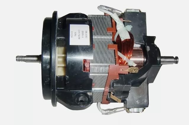 Replacement for Upright Vacuum Cleaner Motor - Replaces Part 097550501