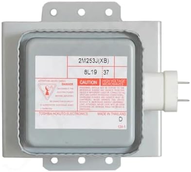Magnetron 2M253J(XB) For Microwave Oven Spare Parts 2M253J XB