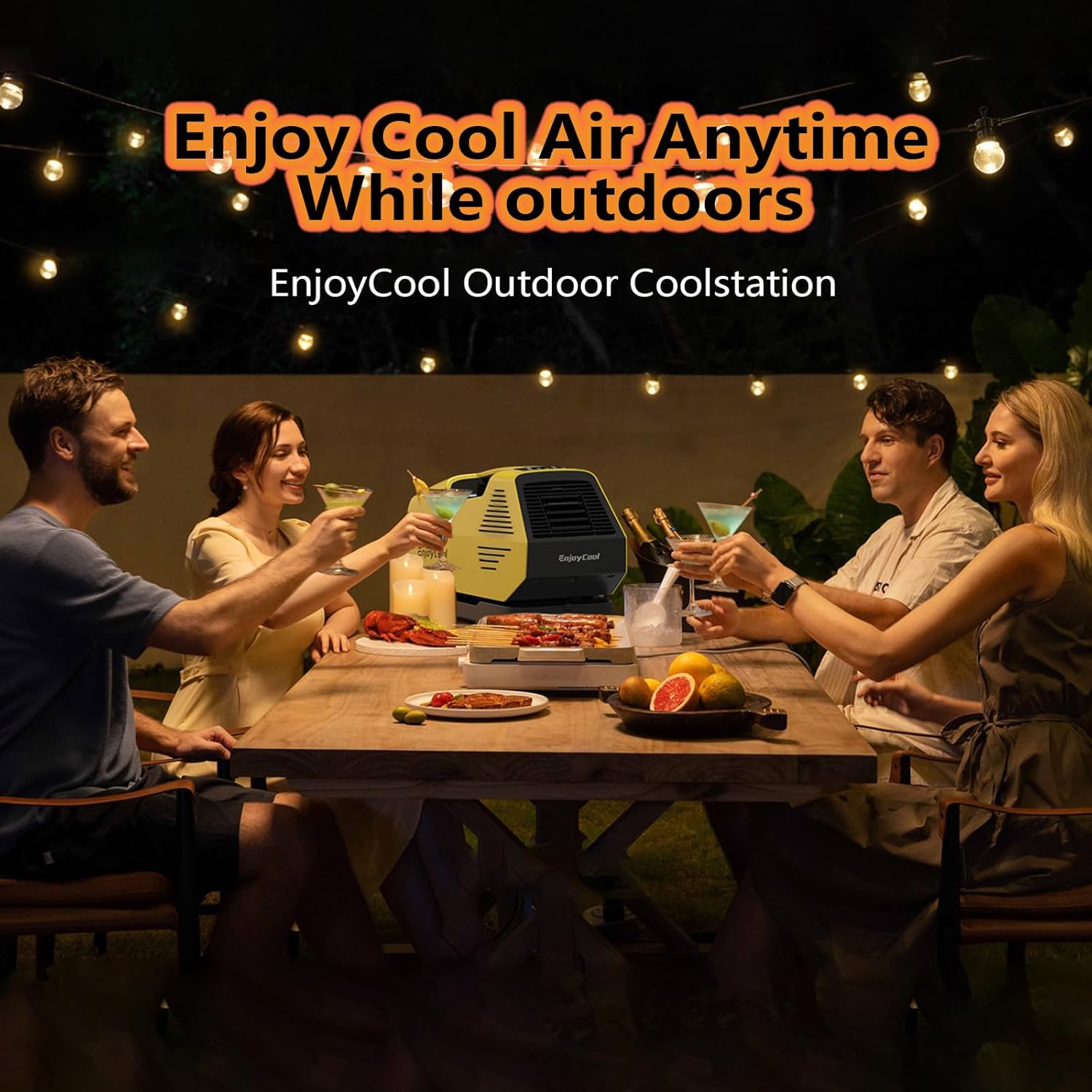 Portable Air room air conditioners portable portable fans that blow cold air for Outdoor Camping Tents air conditioner portable 2380 BTU Outdoor Air Conditioner Conditioner for Camping