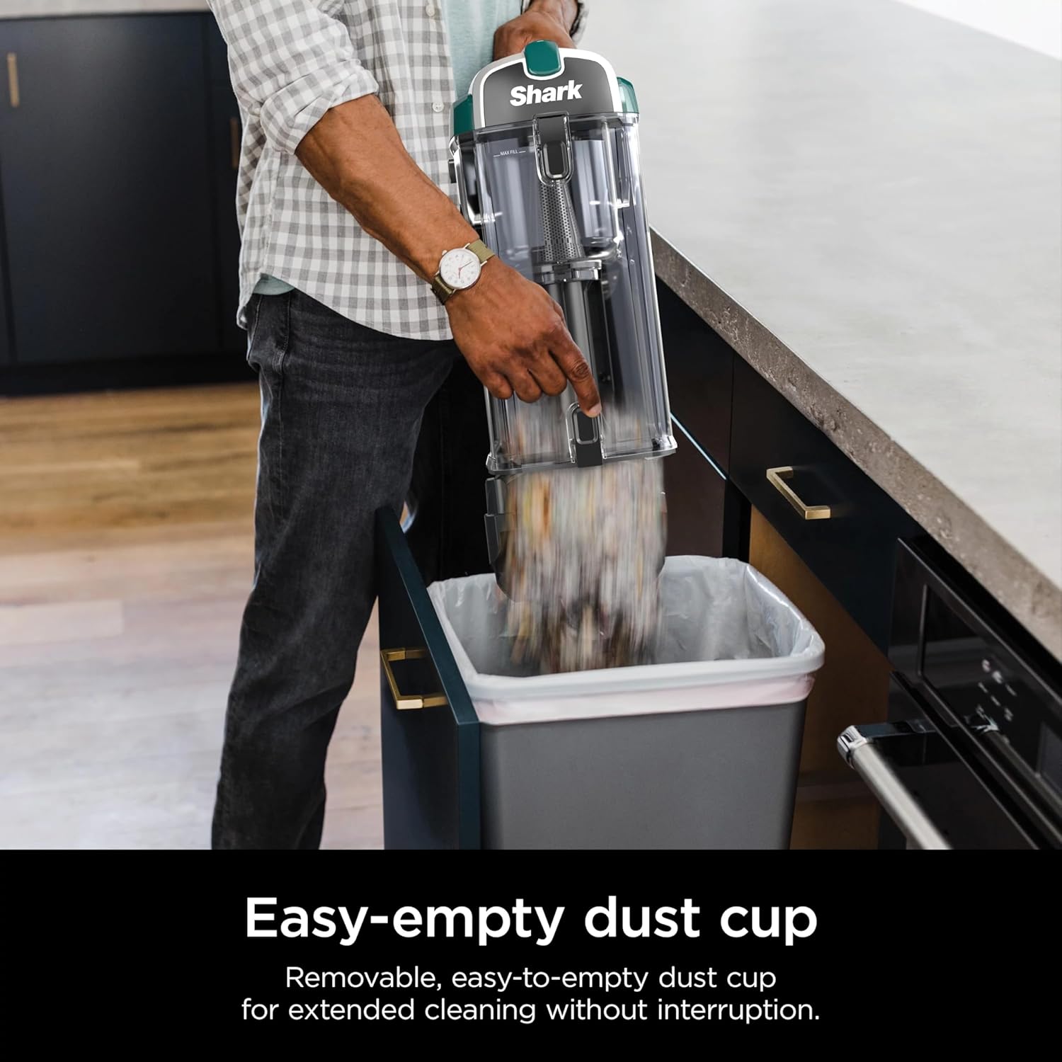 SHARK Navigator R-NV250 Swivel Pro Plus Upright Vacuum - Certified (Renewed)