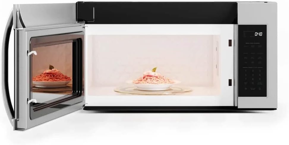 Midea 1.9 Cu. Ft. Over-the-Range [OTR] Microwave